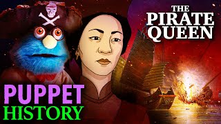 Ching Shih: The Pirate Queen • Puppet History