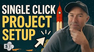How to Create Automated Project Templates in SharePoint Using Document Sets