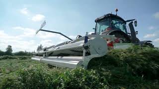 Valtra N series- TwinTrac