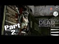 The Walking Dead: Michonne Episode 1 In Too Deep Part 2 Walkthrough Gameplay Android/iOS