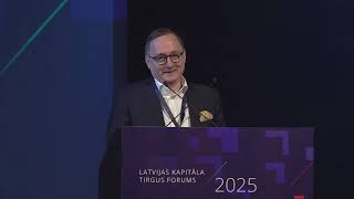 Latvijas kapitāla tirgus forums 2025 \