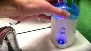 ★★★★★ Oral SteriClean PORTABLE FAMILY UV Toothbrush Sanitizer - Amazon