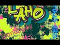 STONEBWOY LAHO FREESTYLE  LYRICS