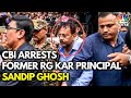 RG Kar Ex Principal, Cop Arrested Over Alleged Bid To Destroy Evidence | Kolkata Murder Case | N18V