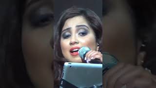Yeh ishq hai song shreyaghoshal live performance 🔥🔥⚡⚡❣❣❣/ @ShreyaGhoshalOfficial