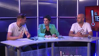 El Termòmetre 21-09-2023 – Tertúlia d'actualitat amb Oriol Casellas, Sandra Quílez i Arnau Basco