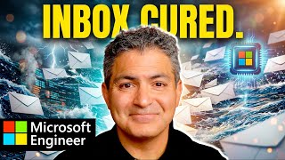 How I Built an Autonomous AI Agent to Fix Outlook (Microsoft Copilot Studio Tutorial)