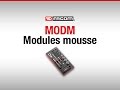 MODM | MODULES MOUSSE