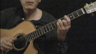 Acoustic Guitar  Don Alder - Just a Rogue \