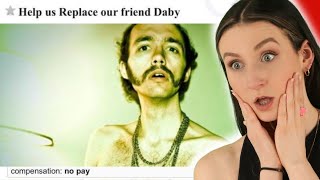 WEIRDEST Craigslist Ads On The Internet Part 3
