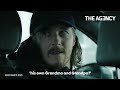 'He's trying to f us.' THE AGENCY 2024 Clip. Adam Nagaitis as Grandma