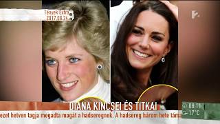 Elképesztő összeesküvés-elméletek övezik Diana hercegnő halálát - tv2.hu/mokka