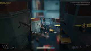 Winter soldier owns in Doom Match. #marvel #rivals #gaming #marvelrivals #short