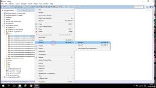 [Eclipse] How to Change the Application Package Name?