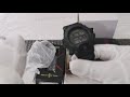 Simple & Quick Unboxing G SHOCK DW6900  EVANGELION × G-SHOCK × RADIO EVA