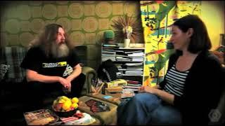 - Actual Magic in Action - Alan Moore demonstrates his powers -
