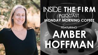 Monday Morning Coffee Amber Hoffman