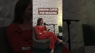 Omaha’s Reading Cafes #omaha #podcast #coffee #cafe
