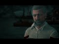 basim meets william miles scene father of desmond assassin s creed valhalla 2022 1080p full hd