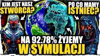 13 DOWODÓW ŻYCIA W SYMULACJI 🌎!