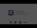 darko mirković motivacija sreća ili nesreća