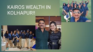 Kairos Wealth Kolhapur Event-A Golf Masterclass at Sunshine Acres Golf Club 19th Feb 23