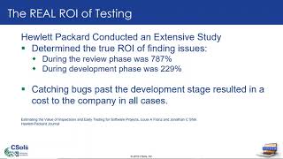 LabWare Customization and Implementation Best Practices