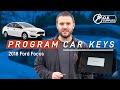 Key Programming | 2018 Ford Focus W/ AutoProPAD