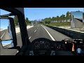 ets2 歐洲卡車模擬2 01 新手基本駕駛模擬