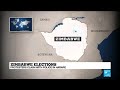 Clashes erupt as opposition challenges Zimbabwe's vote results
