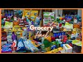 BIG Monthly Grocery Haul | Checkers + Impala *EVERYTHING'S EXPENSIVE* ♡ Nicole Khumalo ♡