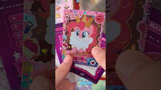 In order to check the authenticity, we drew cards again. #My Little Pony #pets #cutepet #cat #shorts