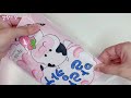 sub 말랑카우 종이스퀴시 만들기 무료도안 말랑이 diy squishy 말랑이랑