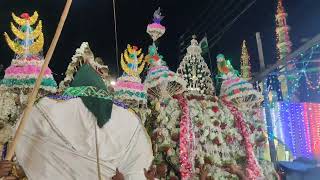 part -3 imam-e-khasim video 💚  #gangavathi #muharram #shortvideos #2024  #basavanna #circle #