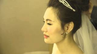 Stevia - Ciao movie 婚禮紀錄 - 20151024 Sylvia\u0026Joe  wedding MV