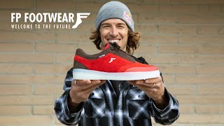 Ryan Decenzo's Pro Model Shoe