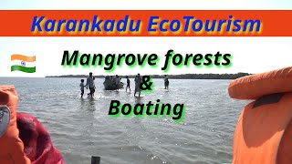 Karankadu Eco-Tourism | Mangrove forests \u0026 Boating | India