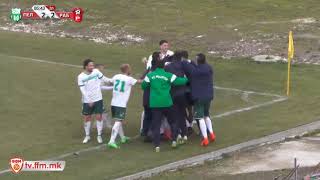 GOL.MK: Пелистер - Работнички 3-2