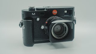 Why I Bought a 9 Year Old Leica M240 In 2023 | Leica M240 Review