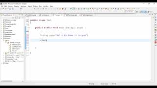 Java String - Length Method OOPS - Intact Abode