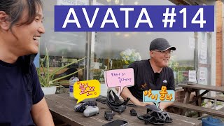 DJI AVATA #14 아바타 모션컨트롤러 N모드 S모드 속도와 DJI FPV 조종기 2 의 노멀모드 스포츠모드 메뉴얼모드 비행 속도 차이 M모드는 fpv 조종기만 됩니다