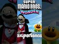 The Mario Wonder Experience #shorts