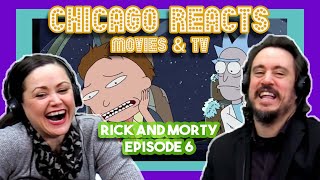 Rick and Morty Rick Potion #9 S1E6 | Bosses React