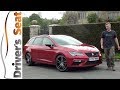 SEAT Leon ST Cupra 300 2017 Review | Driver's Seat