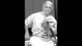 T.N. Krishnan - Mari vere gathi evaramma