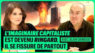 L'IMAGINAIRE CAPITALISTE EST DEVENU RINGARD, IL SE FISSURE DE PARTOUT