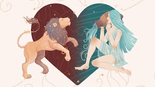 The Truth About Leo ♌️ & Aquarius ♒️ Compatibility