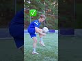 how to actually juggle a football