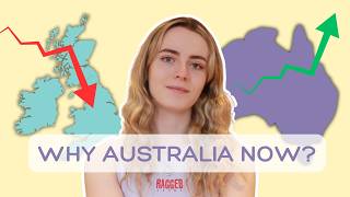 Why everyone you know is moving to Australia