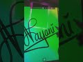 nayani name signature on procreate comment your names procreate trending